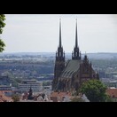 Die Kathedrale St. Peter und Paul